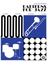 Patterns for Jazz for bass clef instruments