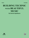 Building Technic with beautiful Music vol.2 for violin