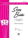 String Builder vol.3 for violin