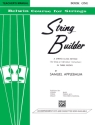 String Builder vol.1 Teachers's Manual