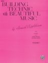 Building Technic with beautiful Music vol.1 for string bass
