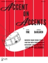 Accent on Accents vol.1: for snare drum