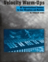 Velocity Warm-ups 92 improvisational patterns for jazz vibraphone and marimba