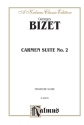 Carmen Suite no. 2 for orchestra miniature score
