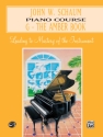 Schaum, John W.Schaum Piano Course G (amber) Piano teaching material