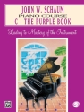 Piano Course Book C (purple) Leading to Mastery of the Instrument