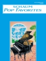 Schaum, Wesley (arranger)Schaum Pop Favorites B (blue) Piano teaching material