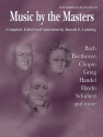 Music by the Masters for piano