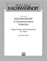 A Commemorative Collection for piano