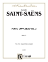 Saint Saens Piano Conc.#2 2P4H  Kalmus Classic Series