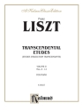 Liszt Etudes D'Exec.Trans. Ii  P  Kalmus Classic Series
