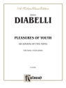Diabelli Pleasures Of Youth 1P4H  Kalmus Classic Series