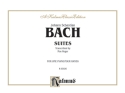 Bach Suites          1P4H  Kalmus Classic Series