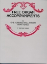 Free Organ Accomp 100 Hymn Organ