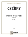 Czerny School Veloc.Op.299 V1 Ps  Kalmus Classic Series