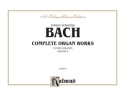 Bach Complete Organ Works Vol2 O  Kalmus Classic Series