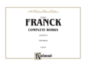 Franck Organ Works Vol. 3      O  Kalmus Classic Series
