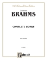 Complete Works for organ Kalmus Classic Series