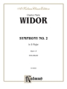 Symphoniy d major op.13 No.2 for organ