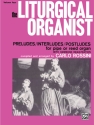 Liturgical Organist Vol 4 Organ