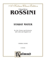 Rossini Stabat Mater           V  Kalmus Classic Series