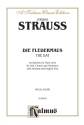 Strauss Fledermaus Voc.Sc(G,E)  Kalmus Classic Series