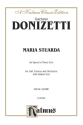 Donizetti Maria Stuarda  Vs  Kalmus Classic Series