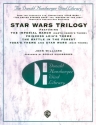 Star Wars Trilogy (Medley): for concert band score
