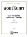 Wohlfahrt Easy Pcs. Op.87 1P4H  Kalmus Classic Series