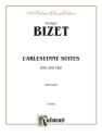 L'Arlesienne Suites 1 and 2 for piano