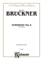 Symphony in c Minor no.8 for orchestra study score (miniature score)