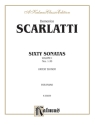 Scarlatti 60 Sonatas Vol.1 P/S  Kalmus Classic Series