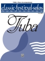 Classic festival Solos vol.2 for tuba and piano piano accompaniment