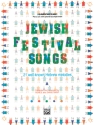 Jewish Festival Songs: 21 well- known hebrew melodies for easy piano