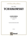 Tchaikowsky Piano Conc.#1 2P4H  Kalmus Classic Series