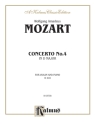 Mozart Violin Conc. No.4,K218  V  Kalmus Classic Series