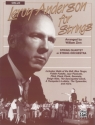 Leroy Anderson for Strings for string quartet (orchestra) cello
