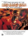 VariousExciting Sounds/Big Band Era. pno/score Jazz band