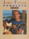 James Taylor complete vol.1: Songbook piano/vocal/guitar