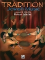 Tradition Jewish Music for intermediate/easy piano  Songbook