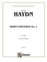 Haydn Horn Concerto No. 1     Hn  Kalmus Classic Series