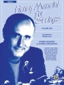 Henry Mancini for strings vol.1 for string quartet or orchestra viola