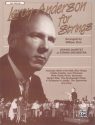 Leroy Anderson for strings for string quartet or orchestra violin 1