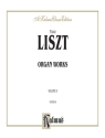 Liszt Organ Works Vol. 2       O  Kalmus Classic Series