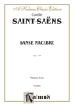 Saint Saens Danse Macabre      M  Kalmus Classic Series