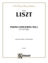 Liszt Piano Conc.#1 2P4H Eb Maj.  Kalmus Classic Series