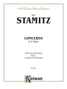 Stamitz Concert D Major Op. 1  V  Kalmus Classic Series