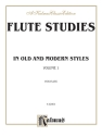 Flute Studies, Vol I  Kalmus Classic Series