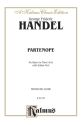 Partenope  study score (it),  archive copy