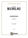 Kuhlau Sonatinas Ii/Pa  Kalmus Classic Series